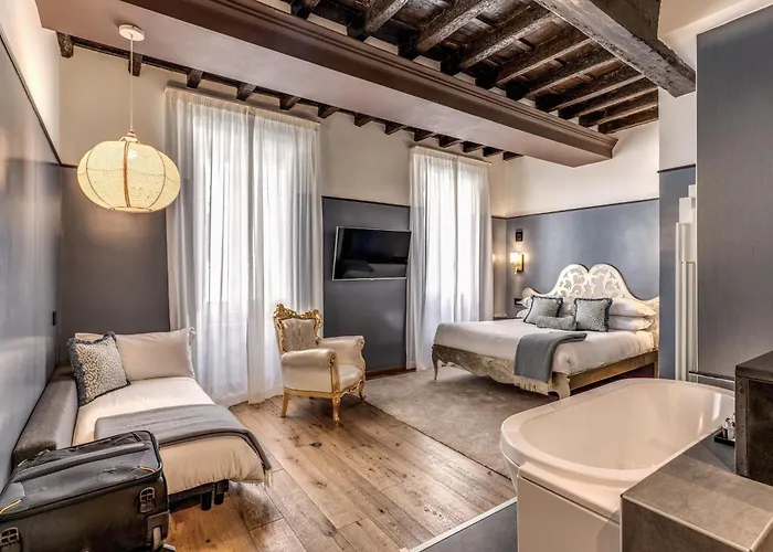 Telier Ripetta Гостевой дом 4*