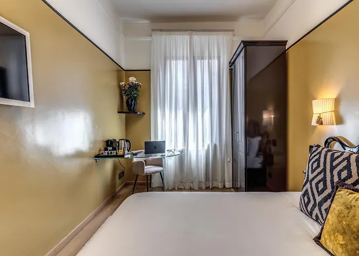 Гостевой дом Telier Ripetta 4*