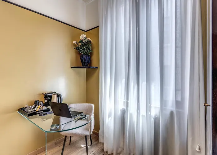 Гостевой дом Telier Ripetta 4*