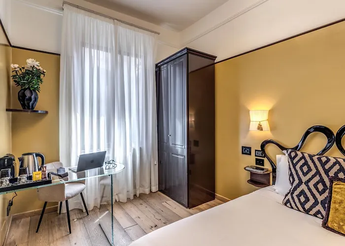 Telier Ripetta 4*