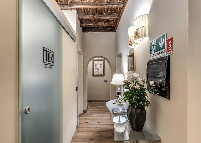 Гостевой дом Telier Ripetta 4*