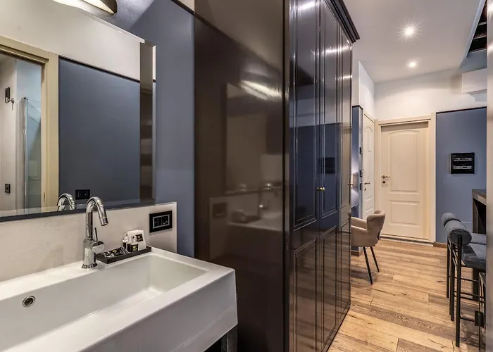 Telier Ripetta Гостевой дом 4*