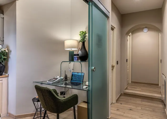 Гостевой дом Telier Ripetta 4*