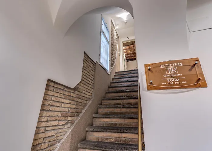 Telier Ripetta Гостевой дом 4*