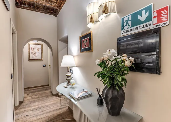 Telier Ripetta 4* Рим