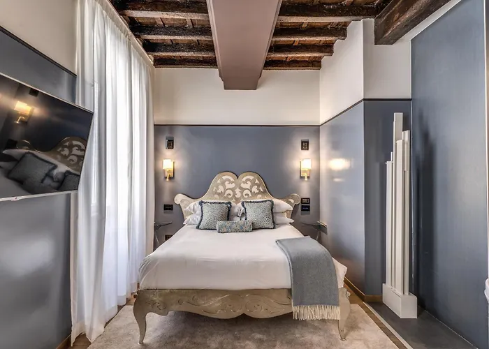 Гостевой дом Telier Ripetta 4*