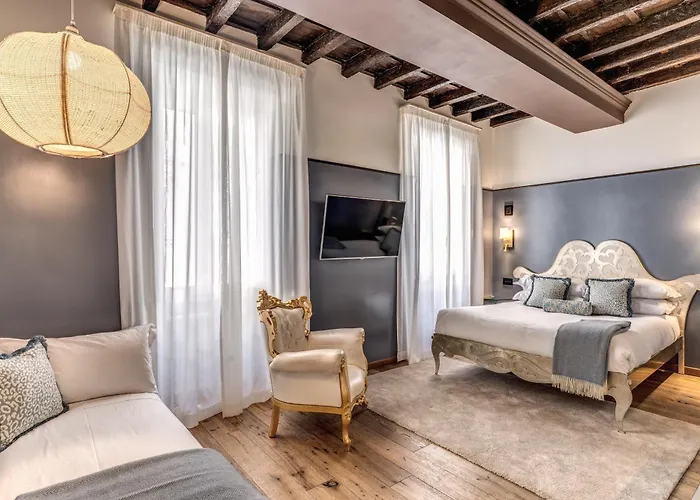 Telier Ripetta 4*