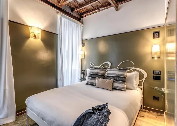 Telier Ripetta 4* Рим