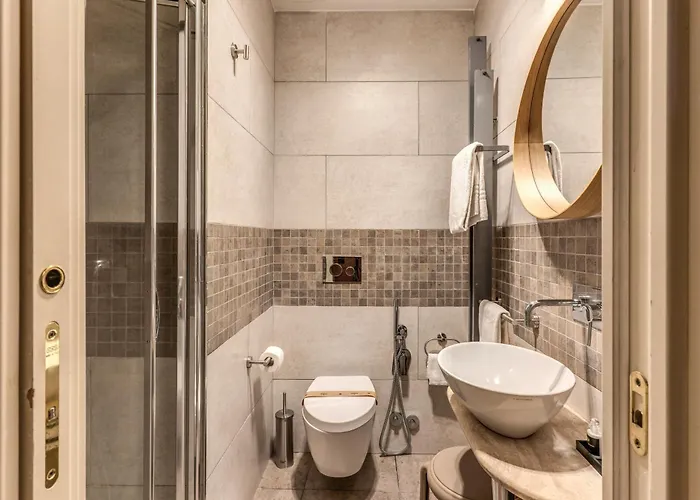 Telier Ripetta 4*