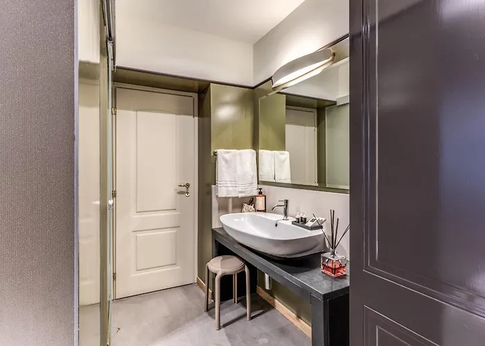 Telier Ripetta 4* Рим