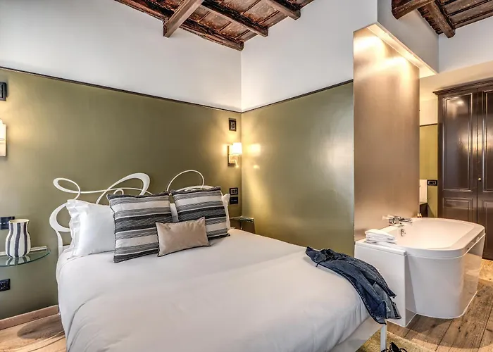 Telier Ripetta Гостевой дом 4*