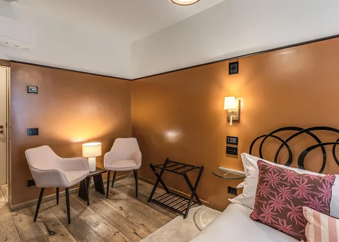 Telier Ripetta 4*