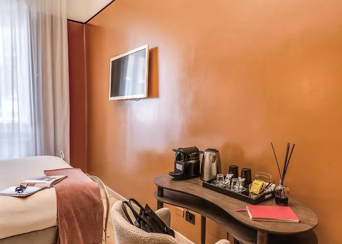 Гостевой дом Telier Ripetta 4*